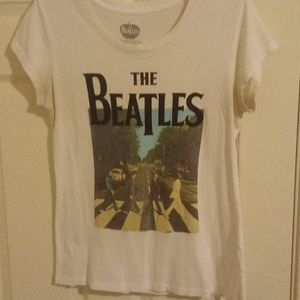Beatles vintage t shirt